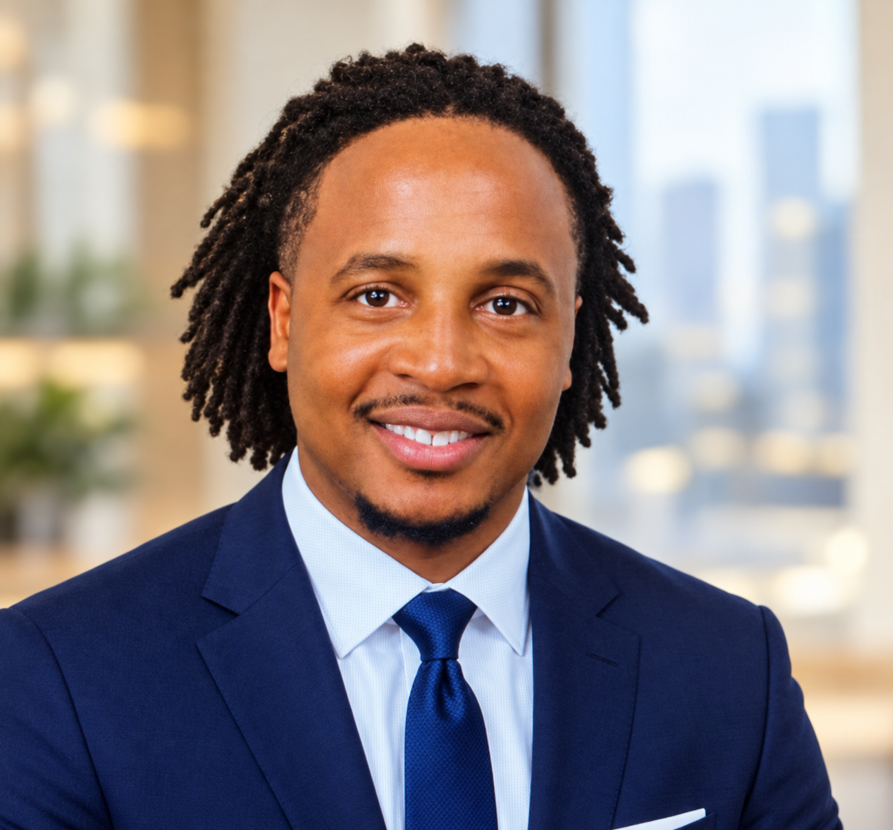 Mark Snow, founder of Snow Real Estate LLC